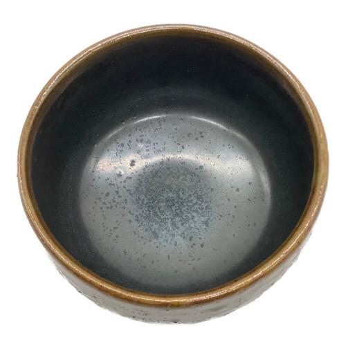 抹茶碗　青井窯(アオイガマ)