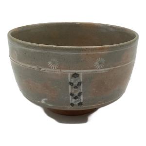 真葛焼 (マクズヤキ) 真葛香斎 茶碗