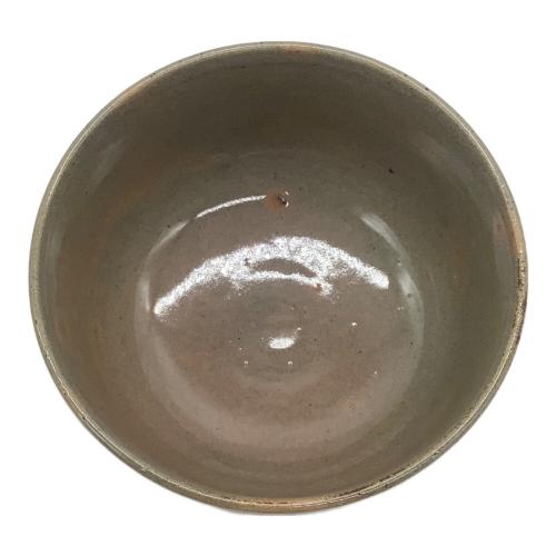 真葛焼 (マクズヤキ) 茶碗