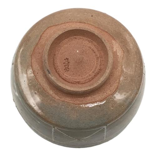 真葛焼 (マクズヤキ) 茶碗