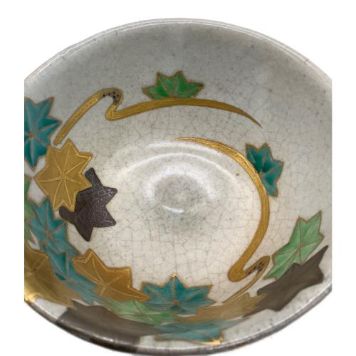 抹茶碗　伊藤東山（イトウトウザン）