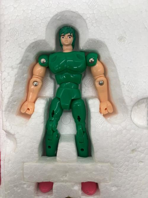 BANDAI 聖闘士星矢 アンドロメダクロス フィギュア