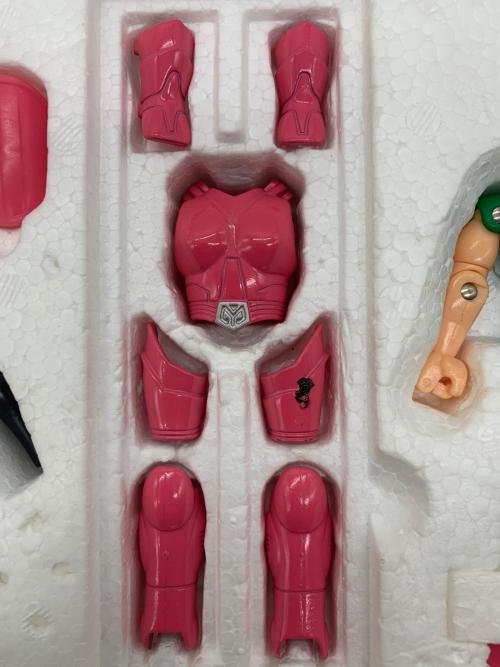 BANDAI 聖闘士星矢 アンドロメダクロス フィギュア