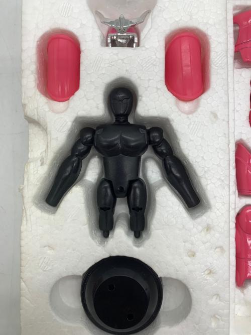 BANDAI 聖闘士星矢 アンドロメダクロス フィギュア