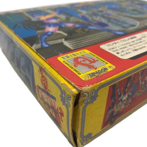 BANDAI　聖闘士星矢 ドラゴンクロス フィギュア