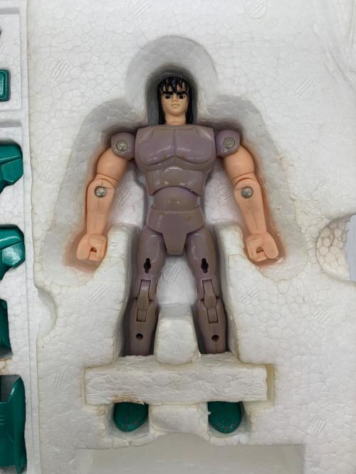 BANDAI　聖闘士星矢 ドラゴンクロス フィギュア