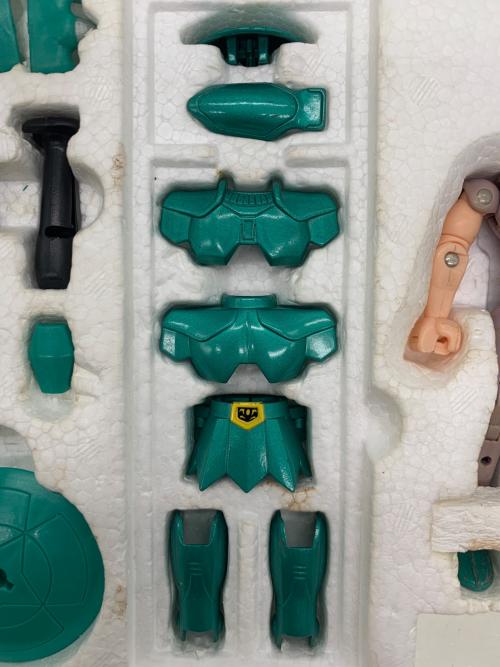 BANDAI　聖闘士星矢 ドラゴンクロス フィギュア