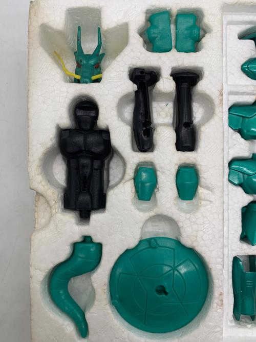 BANDAI　聖闘士星矢 ドラゴンクロス フィギュア