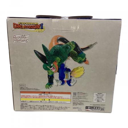 バンダイナムコ 一番くじ ドラゴンボールZ C賞 ベジータVSセル