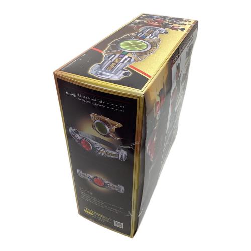 仮面ライダークウガ SUPER BEST EX DX変身ベルトアークル ライジングセット