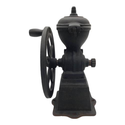 Kalita (カリタ) コーヒーミル ブラック 鋳鉄製 ダイヤミルN