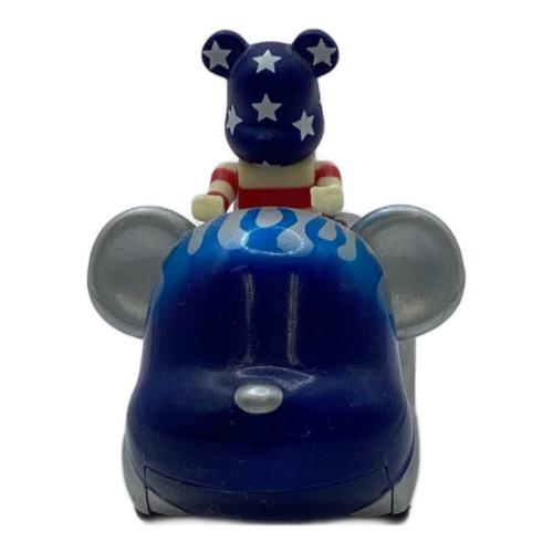 BEAR BRICK (ベアブリック) チョロQ