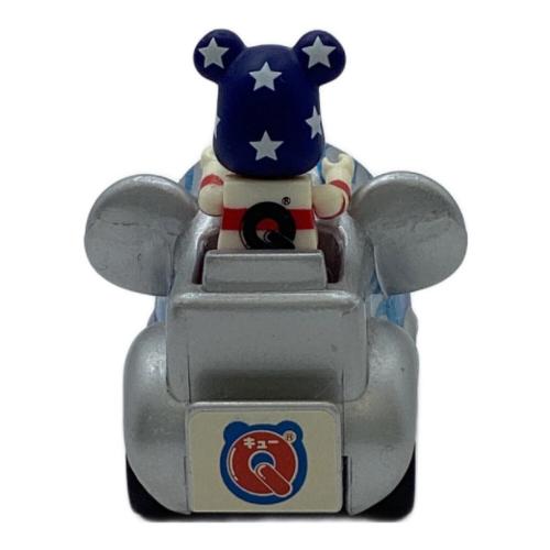 BEAR BRICK (ベアブリック) チョロQ