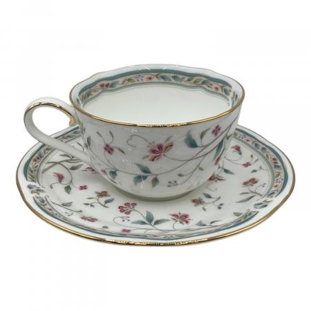 Noritake (ノリタケ) ティーカップ&ソーサーセット｜トレファクONLINE