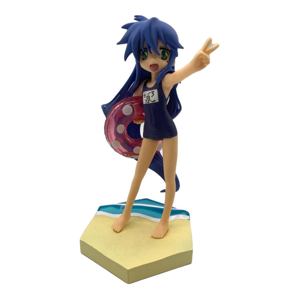 らき☆すた エクストラサマー・ビーチフィギュア 全2種　② Amazon.co.jp: セガ らき☆すた エクストラサマービーチフィギュア 柊