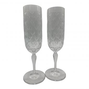 TIFFANY & Co. (ティファニー) ペアグラス フローレット