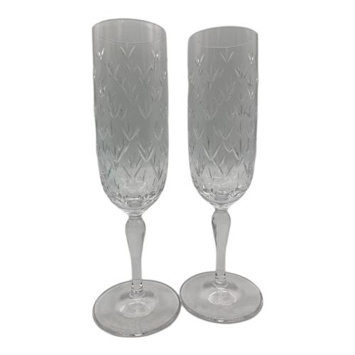 TIFFANY & Co. (ティファニー) ペアグラス フローレット