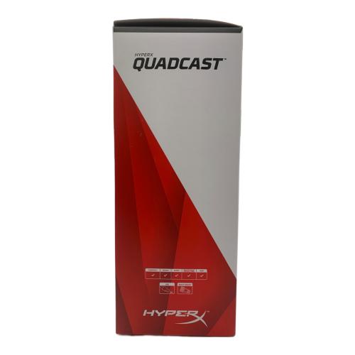 HYPERX  コンデンサーマイク マイクカバー付