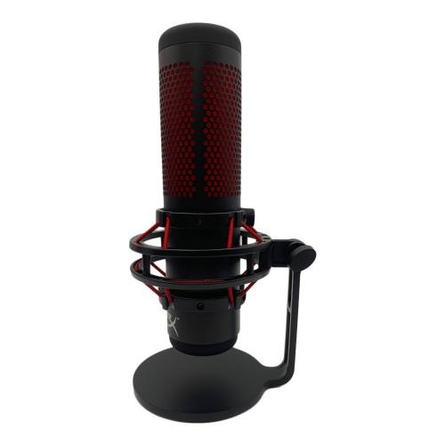 HYPERX  コンデンサーマイク マイクカバー付