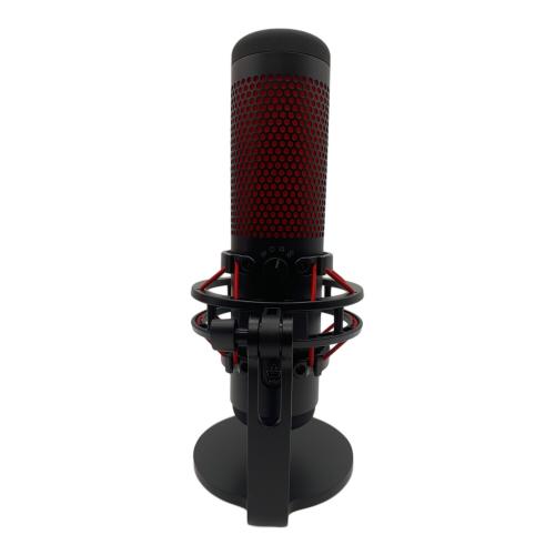HYPERX  コンデンサーマイク マイクカバー付