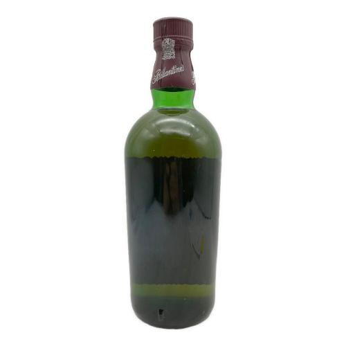 Ballantine`s17 Years Old スコッチウィスキー 750ml