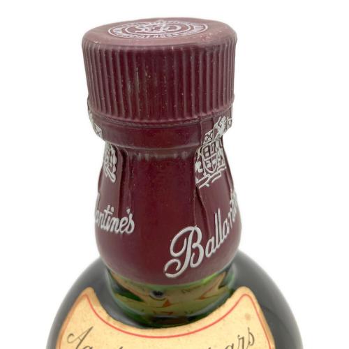 Ballantine`s17 Years Old スコッチウィスキー 750ml