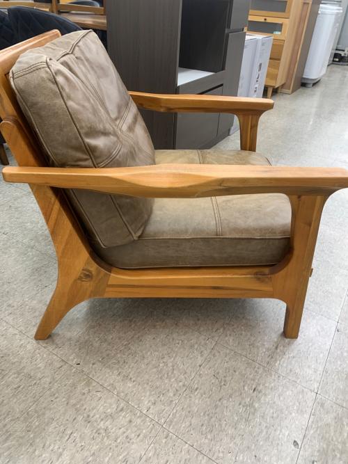 WTW (ダブルティー) ティズモソファ ブラウン