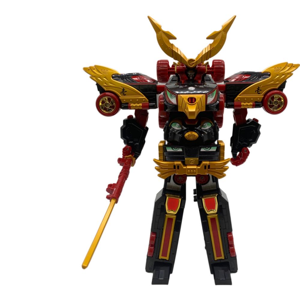 BANDAI（バンダイ）炎神戦隊 ゴーオンジャー 炎神大将軍｜トレファクONLINE