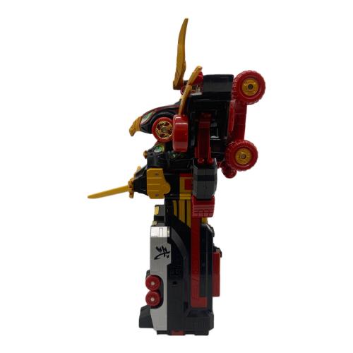 BANDAI（バンダイ）炎神戦隊 ゴーオンジャー  炎神大将軍