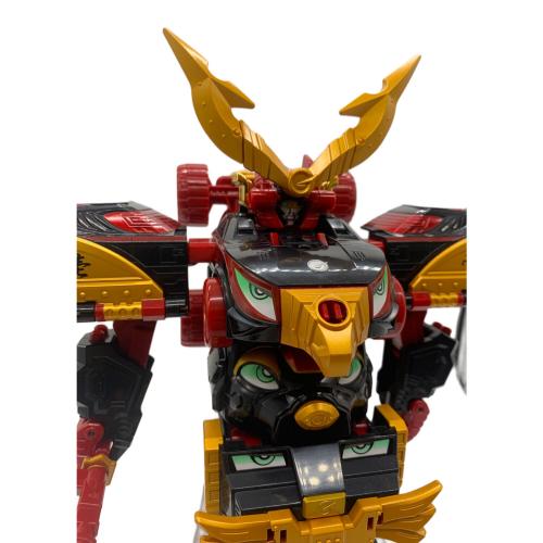 BANDAI（バンダイ）炎神戦隊 ゴーオンジャー  炎神大将軍