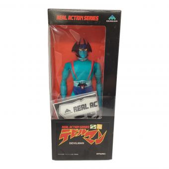 デビルマンコミックバージョン フィギュア