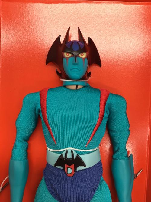 デビルマンコミックバージョン フィギュア