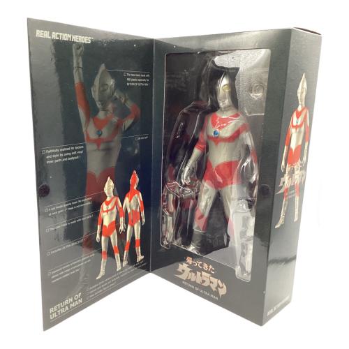 帰ってきたウルトラマン 　フィギュア