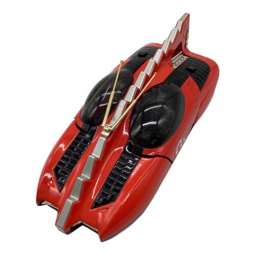 仮面ライダーBlack RX マシンライドロン 超合金