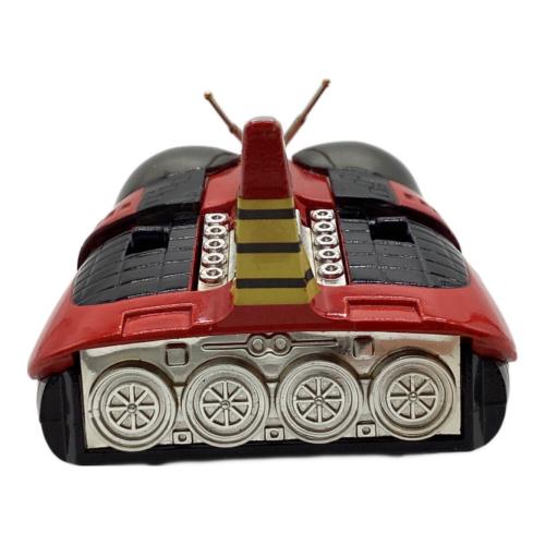仮面ライダーBlack RX マシンライドロン 超合金