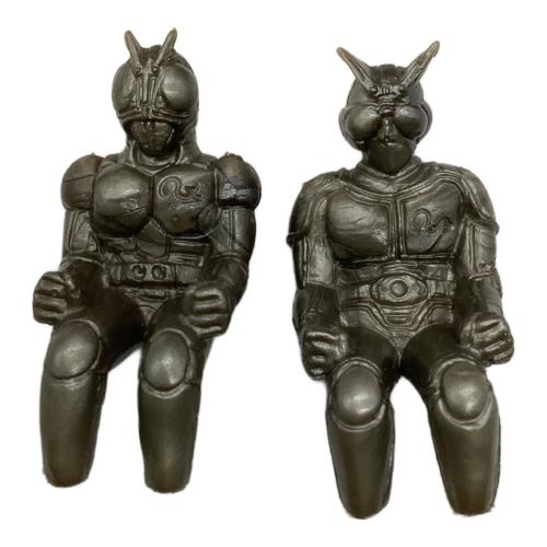 仮面ライダーBlack RX マシンライドロン 超合金