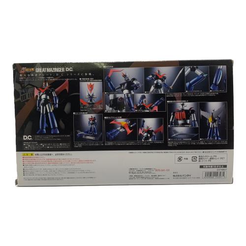 BANDAI 20周年アニバーサリー 超合金魂 グレートマジンガー