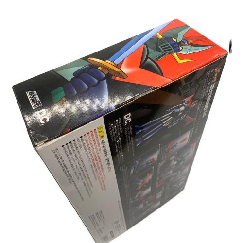 BANDAI 20周年アニバーサリー 超合金魂 グレートマジンガー