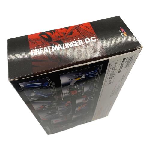 BANDAI 20周年アニバーサリー 超合金魂 グレートマジンガー
