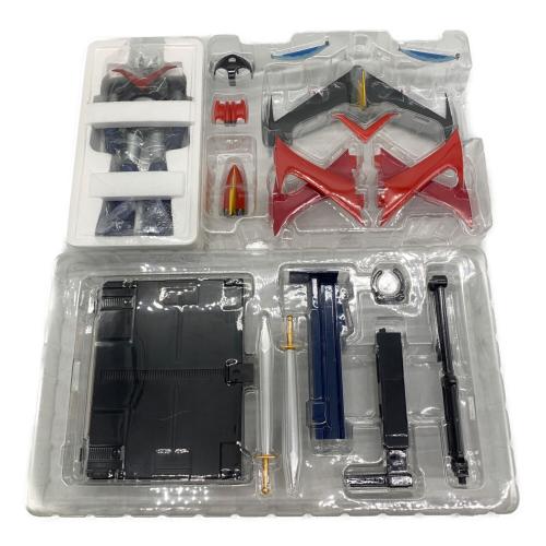 BANDAI 20周年アニバーサリー 超合金魂 グレートマジンガー