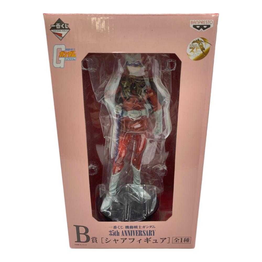 一番くじ 機動戦士ガンダム B賞 シャア フィギュア F賞 アクリルスタンド 本日見つけた掘り出し物】未開封一番くじ機動戦士ガンダムUCサーガB賞