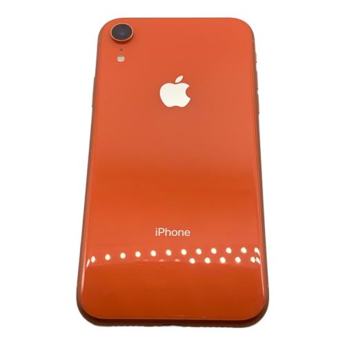 Apple (アップル) iPhoneXR MT0T2J/A