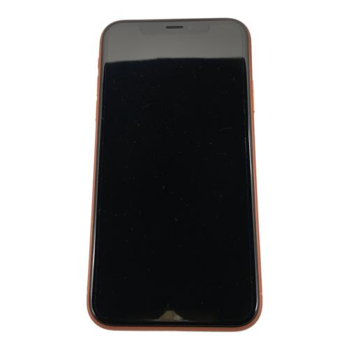 Apple (アップル) iPhoneXR MT0T2J/A
