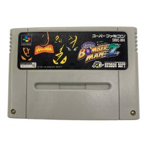 スーパーボンバーマン2 スーパーファミコン用ソフト