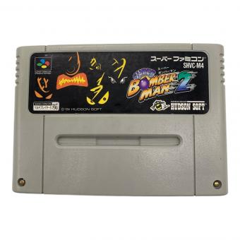 スーパーボンバーマン2 スーパーファミコン用ソフト