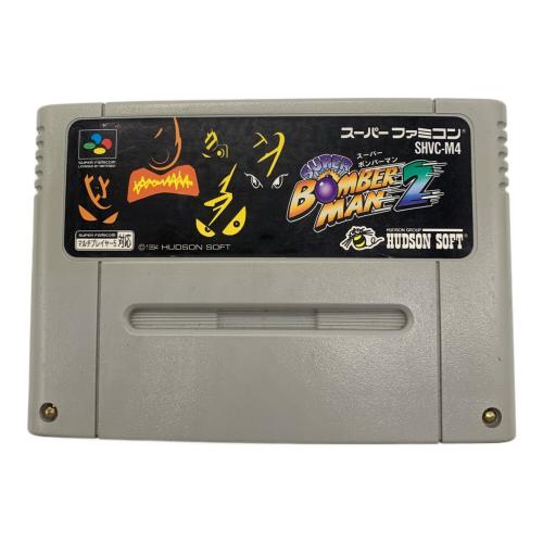 スーパーボンバーマン2 スーパーファミコン用ソフト
