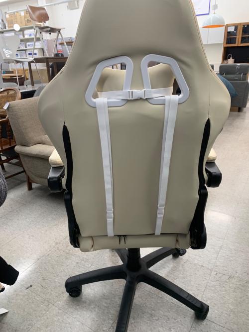 Dowinx (ドウィンクス) ゲーミングチェア LS-6688 222 アイボリー