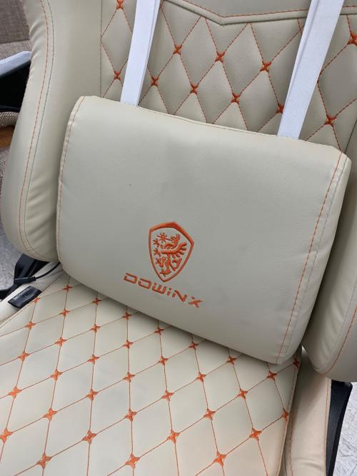 Dowinx (ドウィンクス) ゲーミングチェア LS-6688 222 アイボリー