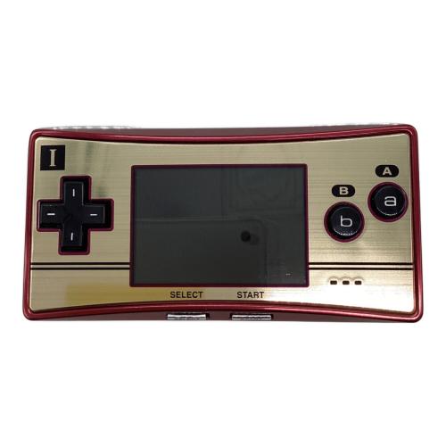 Nintendo  GAMEBOY micro OXY-001
