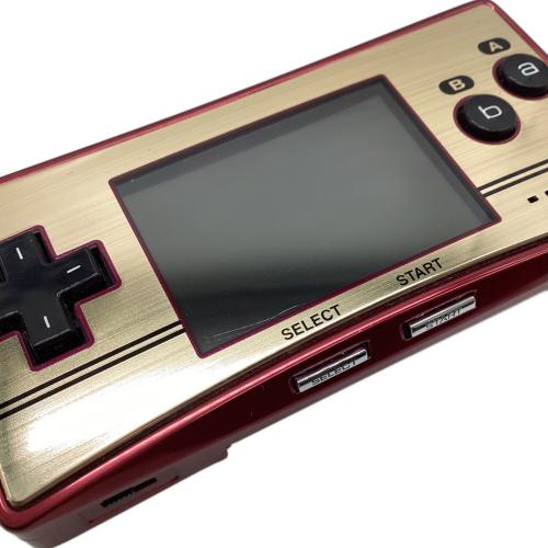 Nintendo  GAMEBOY micro OXY-001